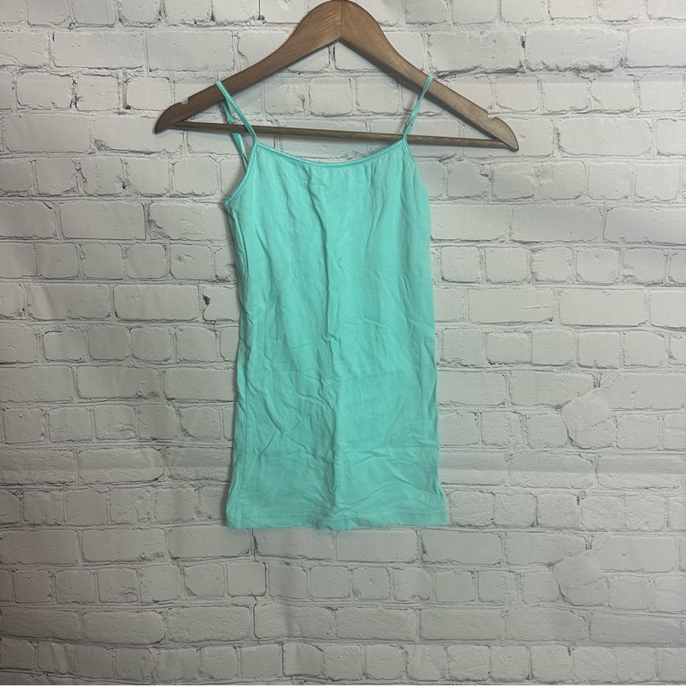 Aeropostale Turquoise Camisole Top
